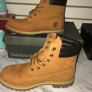 Timberland boots